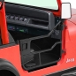 Preview: Jeep CJ7 CJ8 Element Doors Türelement Halbtür Halbtüren HighRock Matt schwarz 80-86