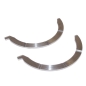 Preview: Jeep Grand Cherokee WK2 WH WK 3,0 ltr. Gasoline Crankshaft Thrust Bearing Set 14-19