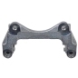 Preview: Jeep Patriot Compass MK Bremssattelhalter Halter Bremssattel vorne überholt 07-17