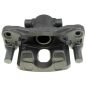 Preview: Jeep Compass Patriot MK R-Line brake caliper rear left with bracket BRF Raybestos 07-17