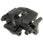 Preview: Jeep Compass Patriot MK R-Line brake caliper rear left with bracket BRF Raybestos 07-17