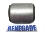 Preview: Jeep Cherokee XJ Blattfederbuchse Federbuchse hintere Blattfeder vorne 84-01