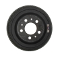 Preview: Jeep Wrangler YJ R-Line Set Brake Drums Brake Drum 10" Raybestos 87-89