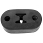 Preview: Jeep Cherokee XJ Auspuffgummi Auspuff Gummi Halter Walker 84-01