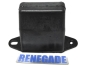Preview: Jeep Cherokee XJ Rear Spring Bumper 104mm 4,1" high year 87-01