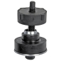 Preview: Jeep Wrangler YJ one Body Mount Kit with Bolt & Retainer 87-95
