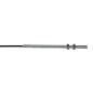 Preview: Jeep Wrangler YJ front Brake Cable Dorman 87-90