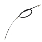 Preview: Jeep Cherokee XJ one rear Parking Brake Cable Dorman 87-89