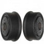 Preview: Jeep Wrangler YJ Set R-Line Bremstrommeln Bremstrommel hinten 9" Raybestos 90-95