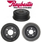 Preview: Jeep Wrangler TJ Set Brake Drums 2pcs. for 9" rear Brake 96-06