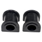 Preview: Jeep Cherokee XJ Premium front Suspension Stabilizer Bar Bushing Kit Ø 24mm 84-01