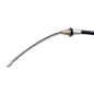 Preview: Jeep Grand Cherokee ZJ ZG Handbremsseil hinten links Trommelbremse Dorman 93-96