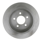 Preview: Jeep Grand Cherokee ZJ ZG Satz Bremsscheiben hinten R-Line Raybestos 94-98