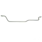 Preview: Jeep Wrangler TJ Brake Line rear left with or without ABS 96-06