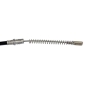 Preview: Jeep Grand Cherokee ZJ ZG Handbremsseil hinten links Scheibenbremse Dorman 94-98