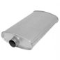Preview: Jeep Cherokee XJ 2,5 & 4,0 ltr. MSL Maximum rear Exhaust Muffler 93-95