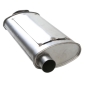 Preview: Jeep Wrangler TJ 2,5 ltr. MSL Maximum rear Exhaust Muffler 24.01.00-02
