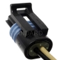 Preview: Jeep Grand Cherokee ZJ ZG Reparatur Kabel & Stecker Set für Kühlwasser Sensor Kühlwasserstand Standard 93-98