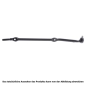 Preview: Jeep Grand Cherokee ZJ ZG V8 right right Drag Link with tie rod end on steering knuckle right LHD 92-98