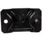 Preview: Jeep Wrangler YJ 2,5 ltr. Motorhalter Gegenplatte Motorplatte rechts 91-95