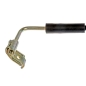 Preview: Jeep Wrangler JK front left Brake Hose Dorman 07-10