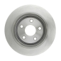Preview: Jeep Wrangler JK set brake discs rear R-Line Raybestos 07-18