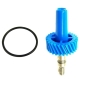 Preview: Jeep Cherokee XJ Tachoantrieb mit O-Ring Tachoritzel Ritzel Zahnrad kurz 28 Zähne NP231 93-01