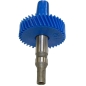Preview: Jeep Wrangler YJ speedometer drive with O-ring speedometer pinion pinion gear short 38 teeth NP231 93-95