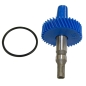 Preview: Jeep Wrangler TJ Speedometer Gear with O-Ring 38 Teeth Short NP 231 Transfer Case 96-06