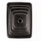 Preview: Jeep Wrangler TJ Shift Lever Boot AX15 manual Transmission 96-99