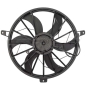 Preview: Jeep Cherokee Liberty KJ 3,7 ltr. Radiator Fan Assembly 02-03