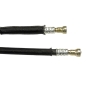 Preview: Jeep Grand Cherokee ZJ ZG 4,0 ltr. Inlet & Outlet Transmission Oil Cooler Line Set 96-97