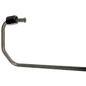 Preview: Jeep Grand Cherokee ZJ ZG V8 Inlet Transmission Oil Cooler Line LHD 94-97