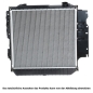 Preview: Jeep Wrangler TJ 4.0 ltr. Radiator Water Cooler 96-06
