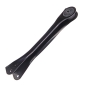 Preview: Jeep Wrangler TJ one front upper Control Arm front axle 96-06