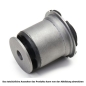 Preview: Jeep Cherokee Liberty KJ Querlenkerbuchse Buchse außen Querlenker hinten oben 02-07
