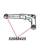 Preview: Jeep Grand Cherokee WJ WG Querlenkerbuchse Buchse außen für Querlenker hinten oben 99-04