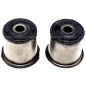 Preview: Jeep Wrangler TJ Set Premium Längslenkerbuchsen hinten unten Hinterachse Bj. 96-06