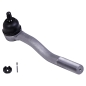 Preview: Jeep Grand Cherokee WJ WG Premium Drag Link Tie Rod End left upper at Pitman Arm LHD 99-04