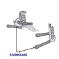 Preview: Jeep Wrangler TJ one Premium rear lower Control Arm incl. Bushings 96-06