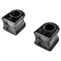 Preview: Jeep Cherokee Liberty KJ Set Premium Stabilisator Gummis Stabigummis vorne 02-07