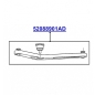 Preview: Jeep Cherokee Liberty KJ one rear upper Center Premium Control Arm & Ball Joint Set 02-07