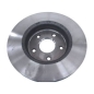 Preview: Jeep Commander XH XK front brake disc Ø 328mm Mopar 06-10