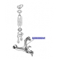 Preview: Jeep Grand Cherokee WH WK Premium Querlenker Dreieckslenker vorne unten rechts 05-10