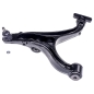Preview: Jeep Commander XH XK Premium front left lower Control Arm incl. Bushings 06-10