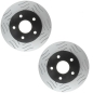 Preview: Jeep Grand Cherokee WJ WG set brake discs front Performance Raybestos 99-04