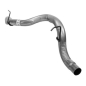 Preview: Jeep Cherokee Liberty KJ 2,4 ltr. Exhaust rear Tailpipe 02-05