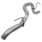 Preview: Jeep Cherokee Liberty KJ 3,7 ltr. Exhaust rear Tailpipe 02-07