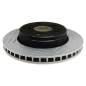 Preview: Jeep Cherokee Liberty KK Satz Bremsscheiben vorne Ø 302mm Performance Raybestos 08-12