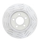 Preview: Jeep Cherokee Liberty KK Satz Bremsscheiben vorne Ø 302mm Performance Raybestos 08-12